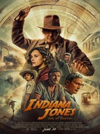 Plagát Indiana Jones 5 (2023) 100x70cm #168 Plagát Indiana Jones 5 (2023) 100x70cm #168