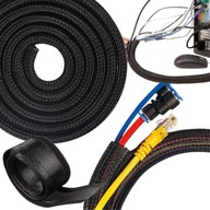 KRYT MASKA KÁBLE KÁBLE 3M VELCRO TAPE KRYT MASKA KÁBLE KÁBLE 3M VELCRO TAPE