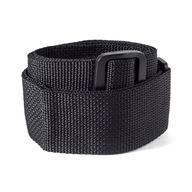 Gitarový pás Dunlop Poly Black D07-01BK Gitarový pás Dunlop Poly Black D07-01BK