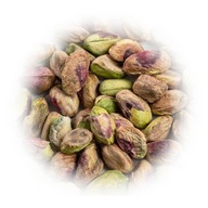 PISTÁCIE, lúpané, surové, nesolené, celé orechy, 250g PISTÁCIE, lúpané, surové, nesolené, celé orechy, 250g