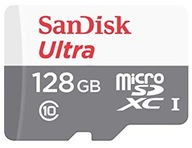 SANDISK ULTRA ANDROID microSDXC 128 GB 100 MB/s