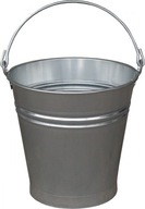 Pozinkované kovové vedro 12l POĽSKO Pozinkované kovové vedro 12l POĽSKO