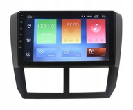 RÁDIO GPS NAVIGÁCIA SUBARU FORESTER III 2008-2013 RÁDIO GPS NAVIGÁCIA SUBARU FORESTER III 2008-2013