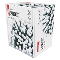 Osvetlenie vianočného stromčeka gule 200xled studené 10m EMOS Osvetlenie vianočného stromčeka gule 200xled studené 10m EMOS