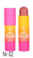 GR Miss Beauty Illuminating blush stick/002/