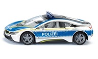 SIKU 2303 BMW i8 POLIZEI POLÍCIA 1:50