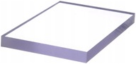 POLYKARBONÁTOVÉ SKLO - 4mm - Vyrobené na mieru POLYKARBONÁTOVÉ SKLO - 4mm - Vyrobené na mieru