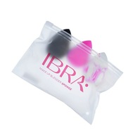 Makeup Blender Sponge súprava 3 špongií Mix Color Ibra na make-up Makeup Blender Sponge súprava 3 špongií Mix Color Ibra na make-up