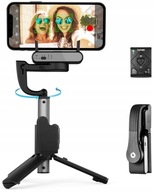 3v1 HOHEM iSteady Q Gimbal pre smartfóny 3v1 HOHEM iSteady Q Gimbal pre smartfóny