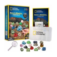 NÁRODNÝ GEOGRAFICKÝ EXPERIMENTÁLNY SET HORNINY A M NÁRODNÝ GEOGRAFICKÝ EXPERIMENTÁLNY SET HORNINY A M