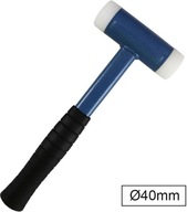 Nylonové kladivo bez spätného rázu 0,68 kg / 40 mm Nylonové kladivo bez spätného rázu 0,68 kg / 40 mm