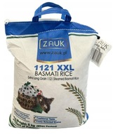 Zauk Extra dlhá Basmati ryža 1121 XXL 5kg