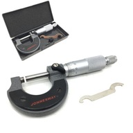 EXTERNÝ MIKROMETER MIKROMETER 0-25mm Jonnesway EXTERNÝ MIKROMETER MIKROMETER 0-25mm Jonnesway