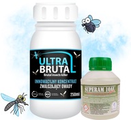 SPREJ NA KOMÁRE BLUE TICKS 250ml + FIXATÍV SPREJ NA KOMÁRE BLUE TICKS 250ml + FIXATÍV