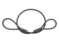 Oceľové ťažné lano - 8mm x 5m 4.2T FC Oceľové ťažné lano - 8mm x 5m 4.2T FC