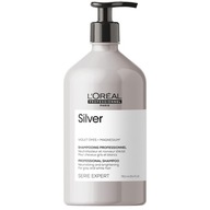 Loreal Silver šampón na odfarbené šedivé vlasy 750 ml