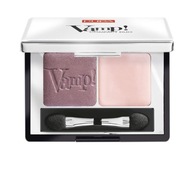 Paletka očných tieňov Vamp Compact Duo 003 Soft Mauve Paletka očných tieňov Vamp Compact Duo 003 Soft Mauve