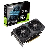 Grafická karta GEFORCE ASUS RTX 3050 DUAL OC 8G Grafická karta GEFORCE ASUS RTX 3050 DUAL OC 8G