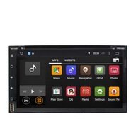 GPS navigácia Auto Rádio Stereo s BT WiFi GPS navigácia Auto Rádio Stereo s BT WiFi