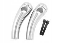 UPEVNENIE PODVOZKY NA RIADITEĽ 25,4MM CHROM UPEVNENIE PODVOZKY NA RIADITEĽ 25,4MM CHROM