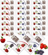 Zmiešajte SNACKY 24 x LISTY 16 g DOBRÁ PORCIA 3 PRÍCHUTY JAHODA OČUROVNA SLIVKA Zmiešajte SNACKY 24 x LISTY 16 g DOBRÁ PORCIA 3 PRÍCHUTY JAHODA OČUROVNA SLIVKA
