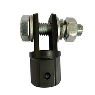 Adaptér jack, pre 1/2 palcový náraz pohonu Adaptér jack, pre 1/2 palcový náraz pohonu