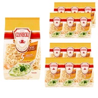 Czaniecki Niťové cestoviny 250 g x 12 kusov Czaniecki Niťové cestoviny 250 g x 12 kusov