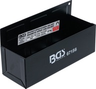 Magnetická polica v spreji 210 mm držiak BGS