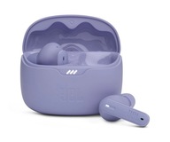 Bezdrôtové slúchadlá JBL Tune Beam TWS ANC Bluetooth 5.3 IP54 Fialové Bezdrôtové slúchadlá JBL Tune Beam TWS ANC Bluetooth 5.3 IP54 Fialové