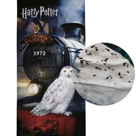 Harry Potter Hogwarts Express Owl Hedwig osuška pre deti Harry Potter Hogwarts Express Owl Hedwig osuška pre deti
