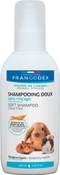 FRANCODEX Šampón pre hlodavce bez oplachovania 100 ml FRANCODEX Šampón pre hlodavce bez oplachovania 100 ml