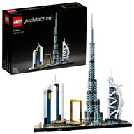 LEGO ARCHITECTURE Dubaj 21052