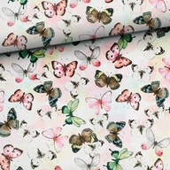 Jednodres Lemon Butterflies Jednodres Lemon Butterflies