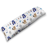 DLHÝ vankúš 40x145 na spanie na BOKU BRUCHA W47 DLHÝ vankúš 40x145 na spanie na BOKU BRUCHA W47