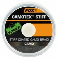 Fox Edge Camotex Stiff Braided Leader 35lb Fox Edge Camotex Stiff Braided Leader 35lb