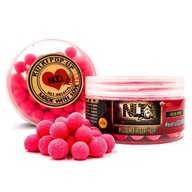 NLT FOOD - POP-UP loptičky #extraSQUID 10mm 80g NLT FOOD - POP-UP loptičky #extraSQUID 10mm 80g