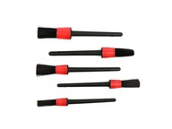 Sada 5 kefiek na detailingové čistenie, 20-40 mm Sada 5 kefiek na detailingové čistenie, 20-40 mm