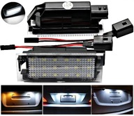 Led lampy na poznávaciu značku Renault Master III od roku 2010-