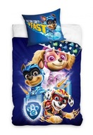 Bavlnené obliečky PAW PATROL 160 x 200 cm súprava obliečok (PAWM231002) Bavlnené obliečky PAW PATROL 160 x 200 cm súprava obliečok (PAWM231002)