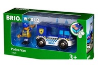 BRIO POLICAJNÁ VAN BRIO POLICAJNÁ VAN