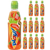Kubuś Play Aseptic Mrkva Jahoda Limetka Jablko 12x 400 ml Kubuś Play Aseptic Mrkva Jahoda Limetka Jablko 12x 400 ml