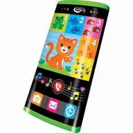 Učenie smartfónu Dumel Discovery s mačiatkom 80098 Učenie smartfónu Dumel Discovery s mačiatkom 80098