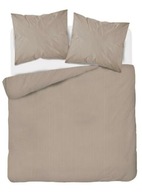 POSTEĽNE 200x220 BAVLNA ČISTÁ TAUPE POSTEĽNE 200x220 BAVLNA ČISTÁ TAUPE