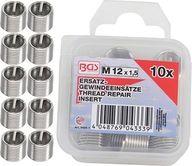 pružiny pre závity M12x1,5mm 10 ks BGS pružiny pre závity M12x1,5mm 10 ks BGS