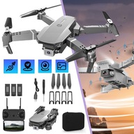 DARČEK MINI DRÓNU PRE DETI 2,4GHZ WIFI S HD 4K KAMEROM SKLADACÍ RC DRÓN DARČEK MINI DRÓNU PRE DETI 2,4GHZ WIFI S HD 4K KAMEROM SKLADACÍ RC DRÓN