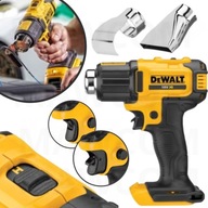 Akumulátorová teplovzdušná pištoľ Dewalt DCE530N