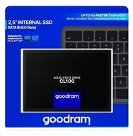 RÝCHLY SSD GOODRAM CL100 240GB 2,5'' SATA III