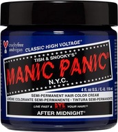 Farba na vlasy Manic Panic After Midnight Farba na vlasy Manic Panic After Midnight