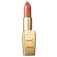 Avon Luxe Silken Lip výživný rúž [Medový odtieň]