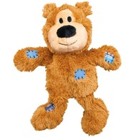 Plyšová hračka pre psíka KONG Teddy Bear L. Piskľavý a silný Plyšová hračka pre psíka KONG Teddy Bear L. Piskľavý a silný